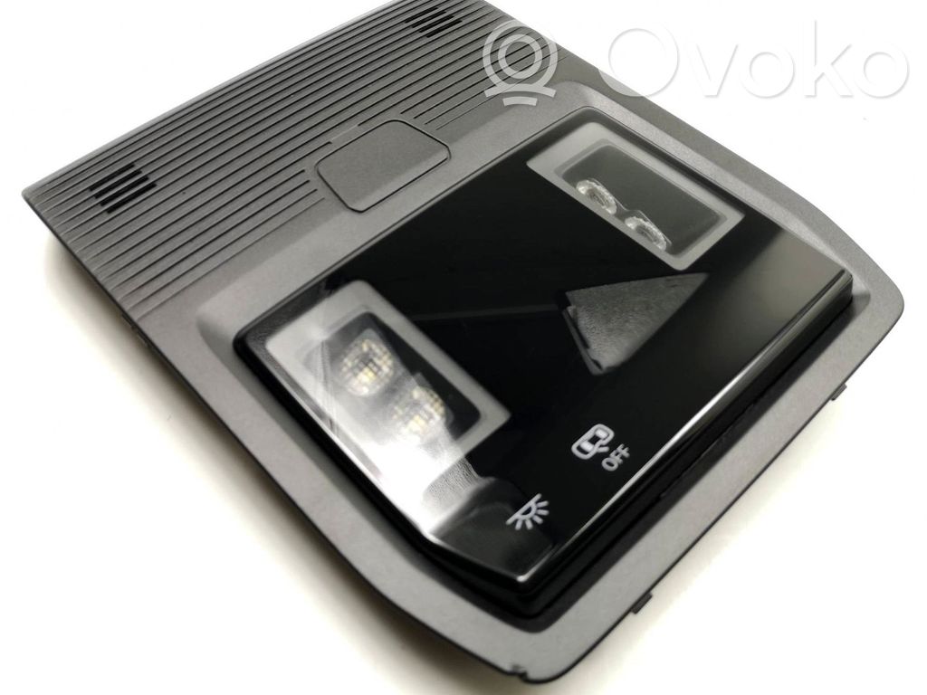 Volkswagen Golf VIII Consola de luz del techo 