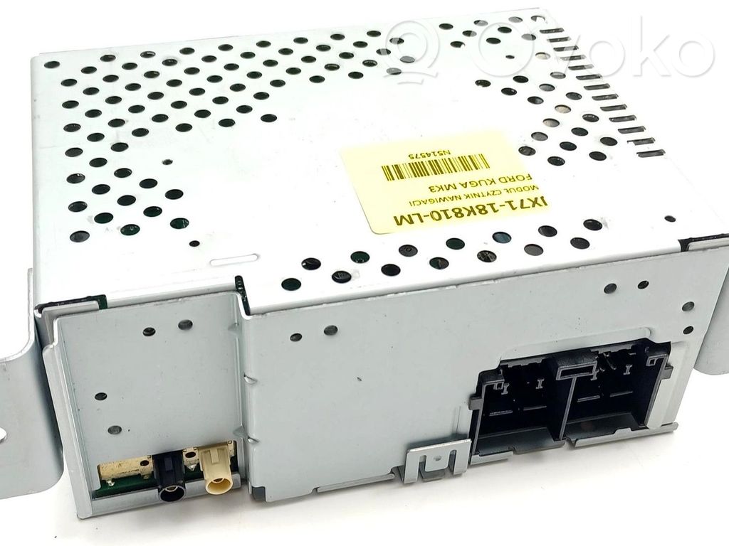 GPS navigation control unit/module   JX7118K810LM,JX7118K810LM