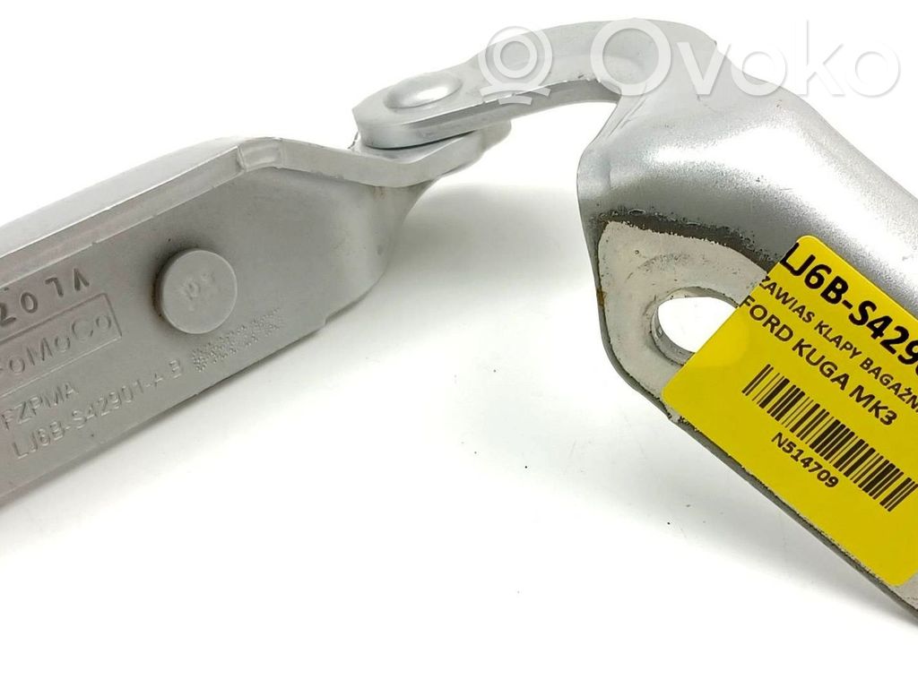 Tailgate/trunk/boot hinge   LJ6BS42901AB,LJ6BS42901AB