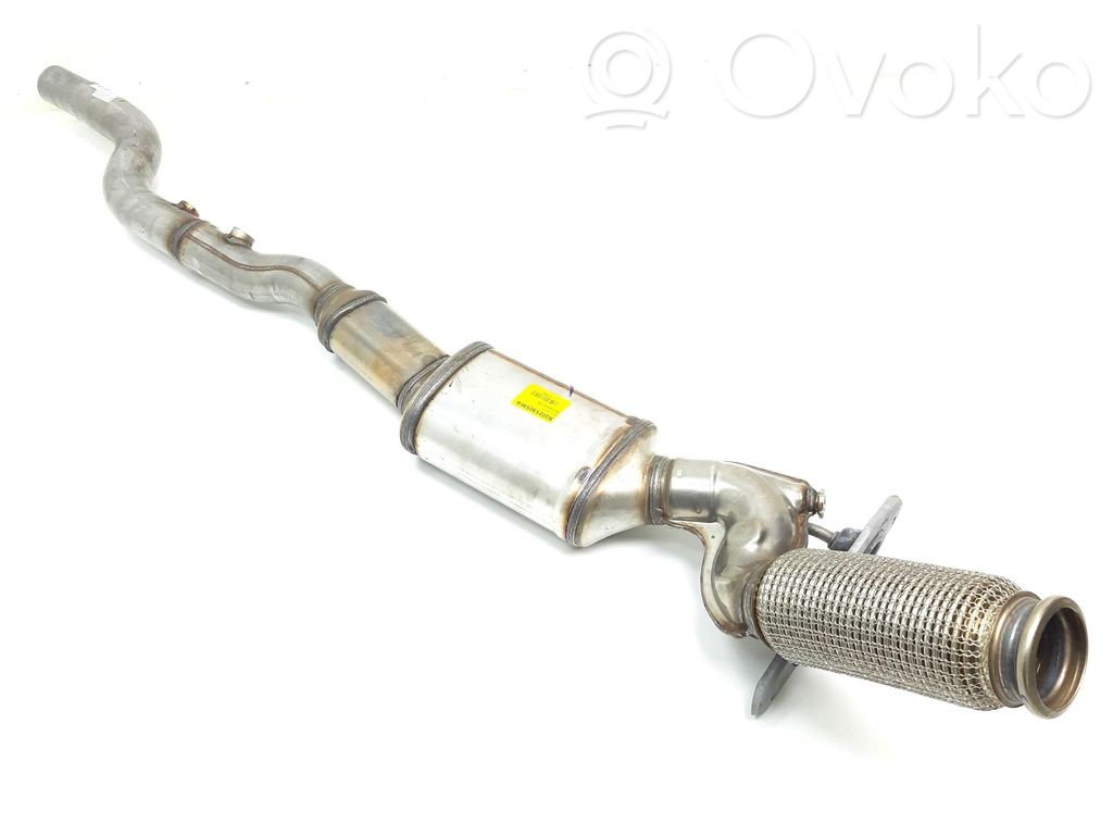 Filtr cząstek stałych Katalizator / FAP / DPF   3Q0253059FA,3Q0253059FA,05L131701AB,05L131855R,05L230CA,3Q0254301G,3Q0254301GX