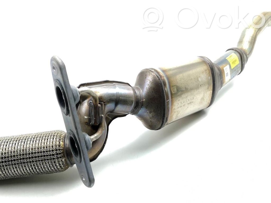 Filtr cząstek stałych Katalizator / FAP / DPF   05L131855R,05L131855R,05L131701AB,05L230CA,5QA253059NA,5QA254303TX