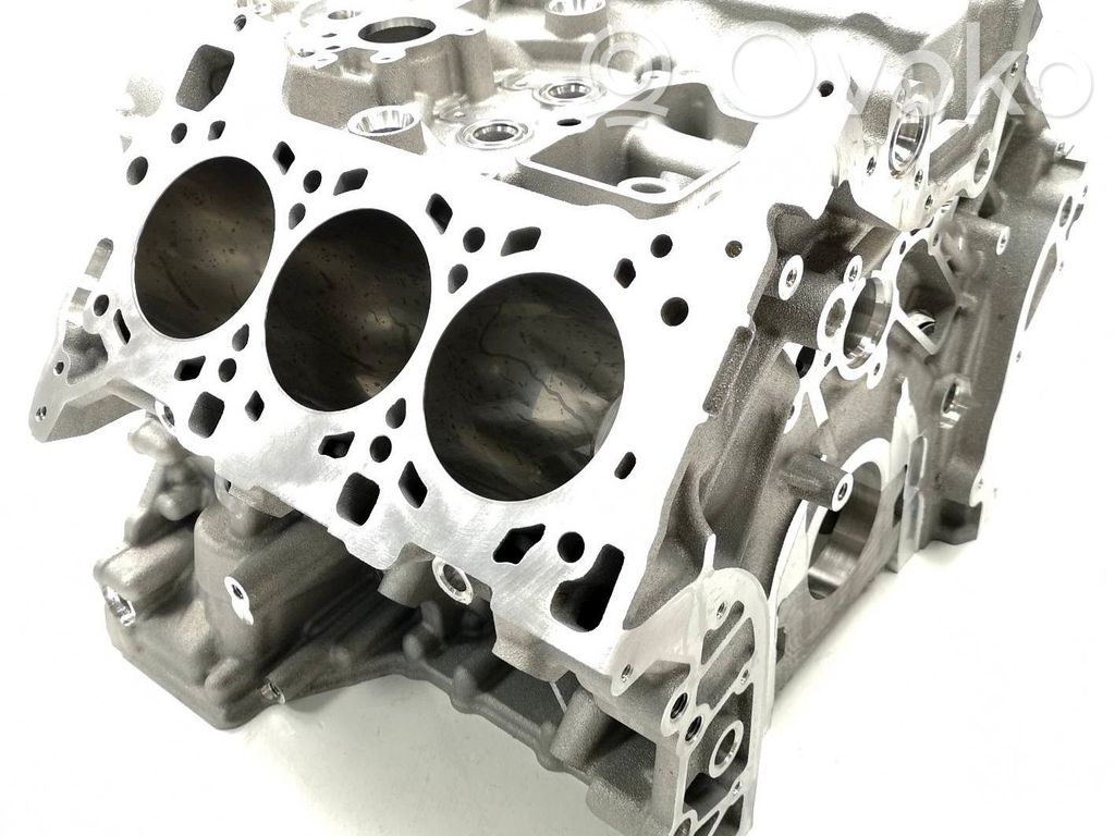 Audi A6 S6 C4 4A Engine block 