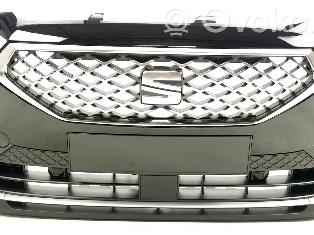 Seat Tarraco Zderzak przedni 