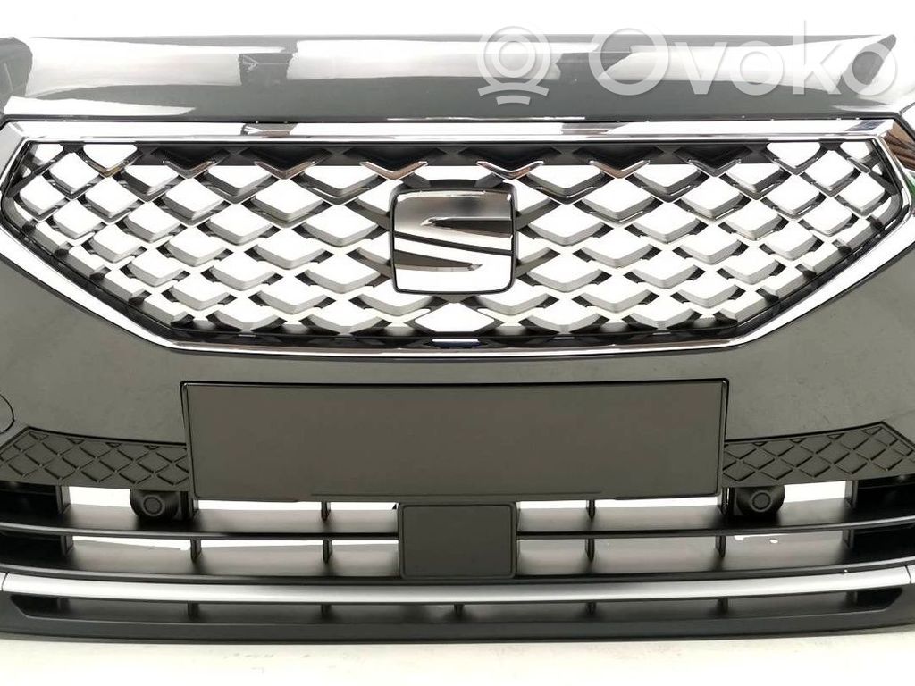 Front bumper   5FJ807221D,5FJ807221D,LC7Q,5FJ807217E,5FJ807217F,5FJ807221D,5FJ807221E