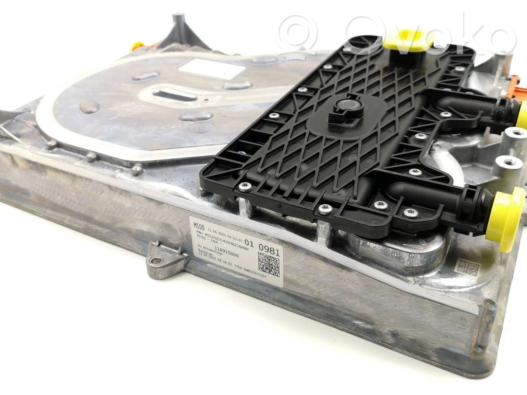 Volkswagen ID.3 Cargador de batería (opcional) 