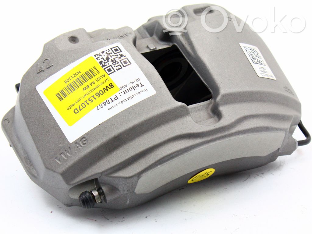 Audi A4 S4 B9 8W Pinza del freno anteriore 