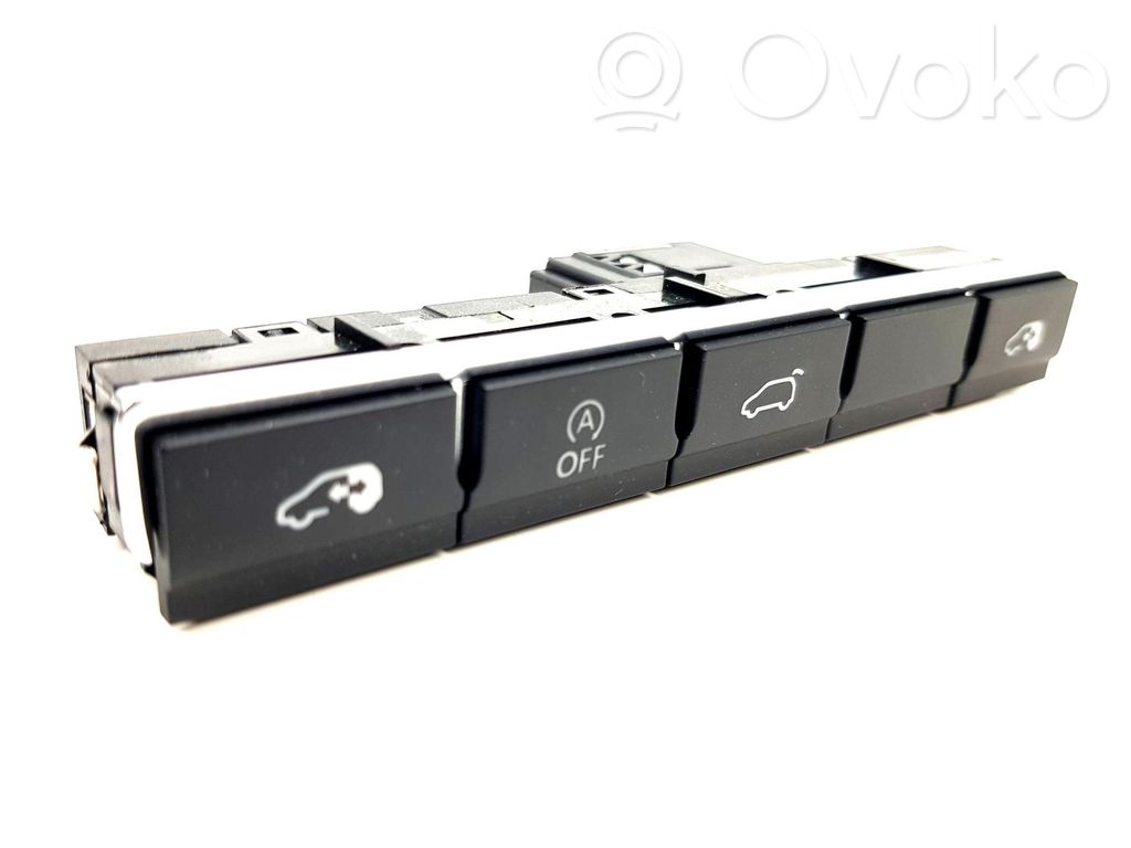 Volkswagen Sharan Otros interruptores/perillas/selectores 