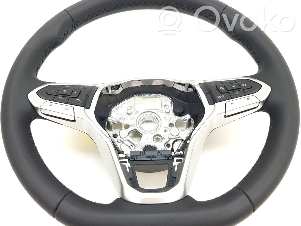 Volkswagen PASSAT B8 Ohjauspyörä 