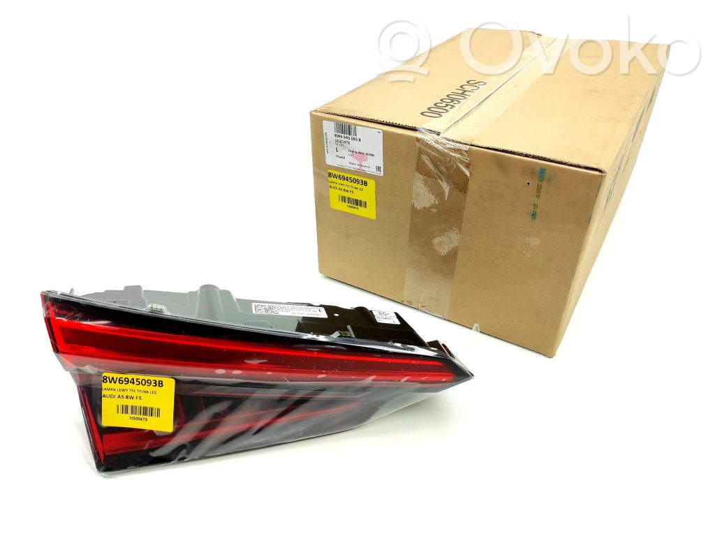 Audi A5 8T 8F Rear/tail lights 