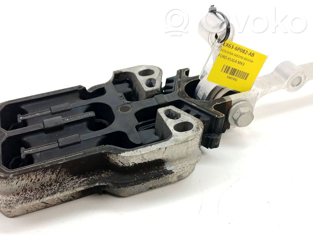 Gearbox mounting bracket   LX636P082AB,LX636P082AB