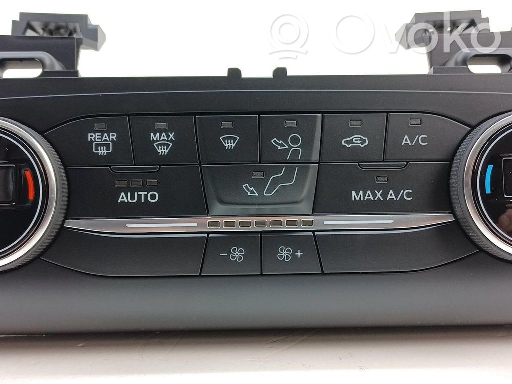 Ford Kuga I Panel klimatyzacji / Ogrzewania 