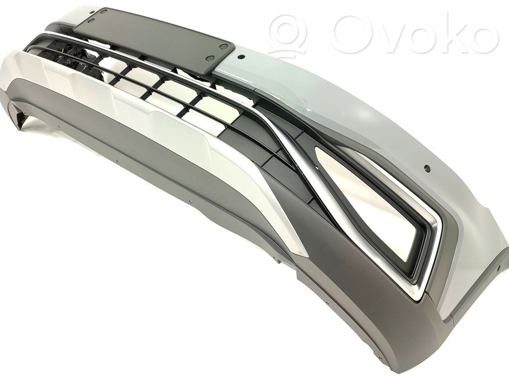 Parachoques delantero   3G0807217BM,3G0807217BM,LA7C