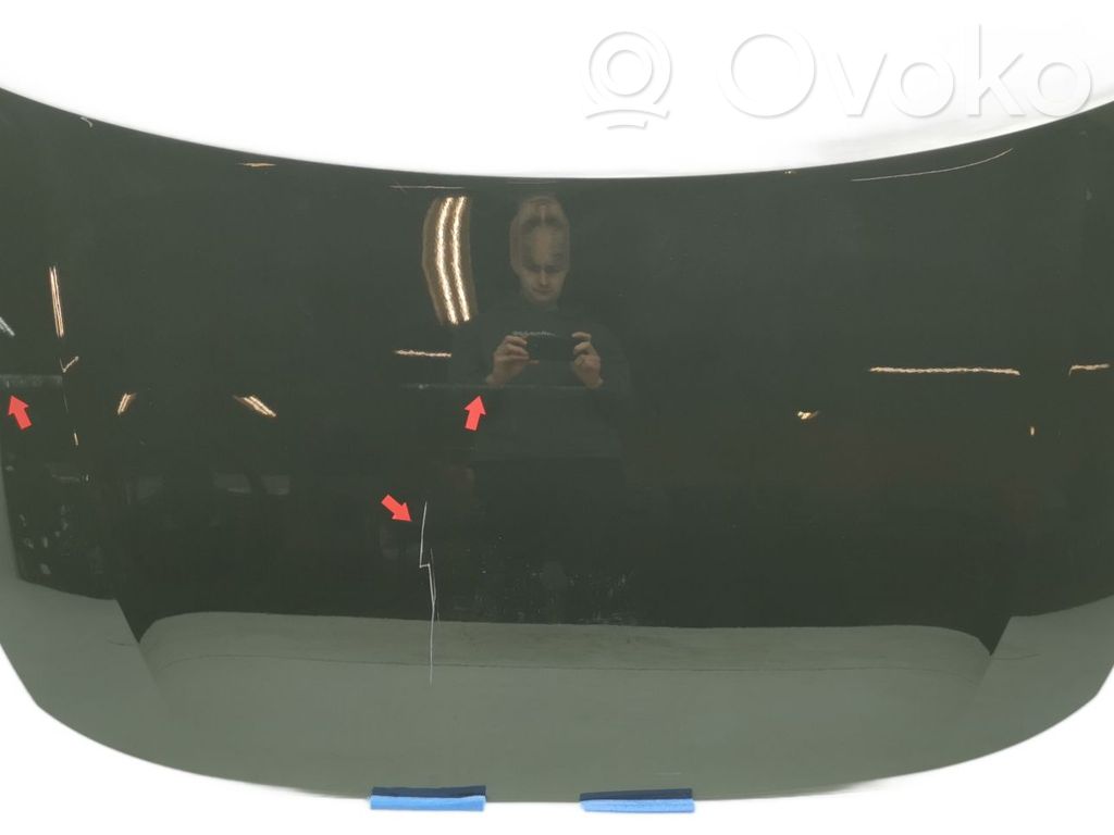 Volkswagen ID.7 Pokrywa przednia / Maska silnika 