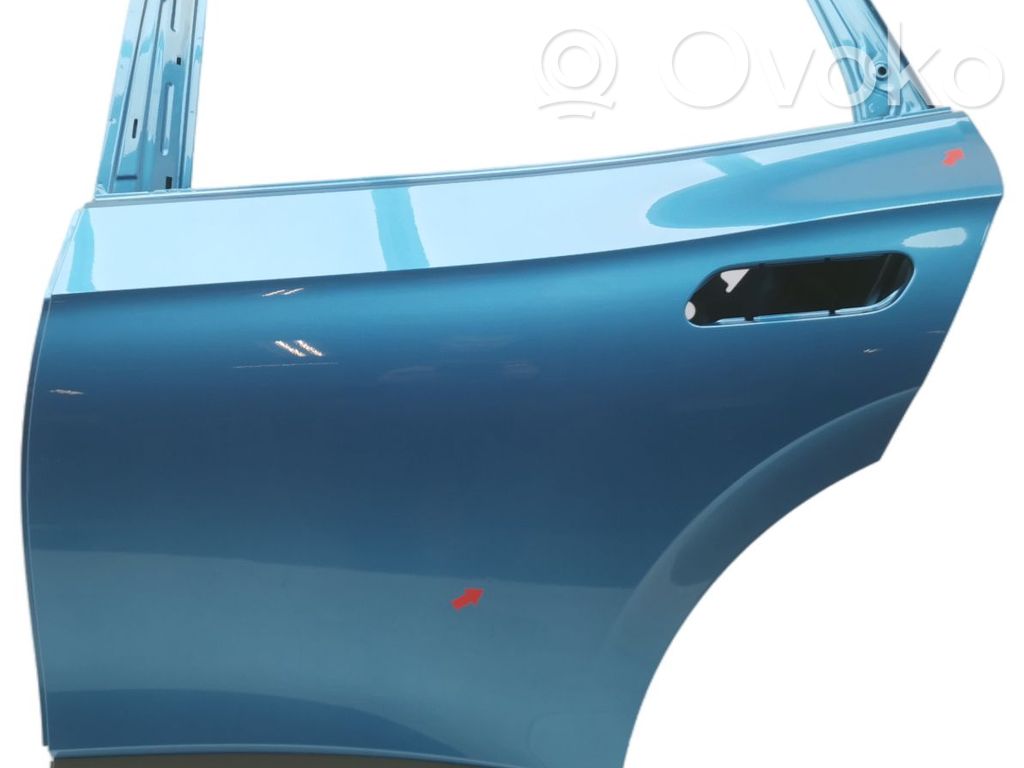 Volkswagen ID.3 Puerta trasera 