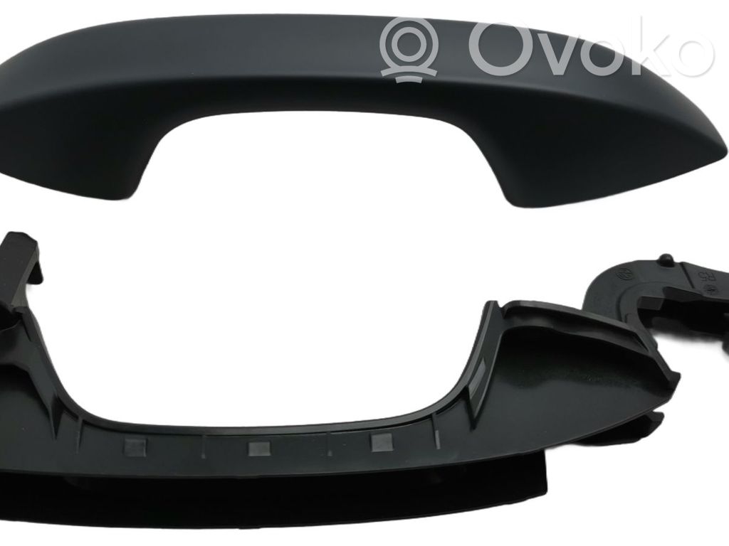 Etuoven ulkokahva   5H0837206,5H0837206,GRU