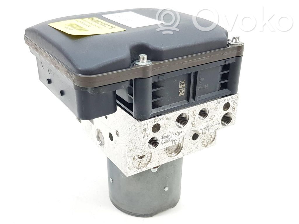 ABS Blokas   4H0614517S,4H0614517S,LX7R,0265960468,4H0614517SBEF,4H0907379AA