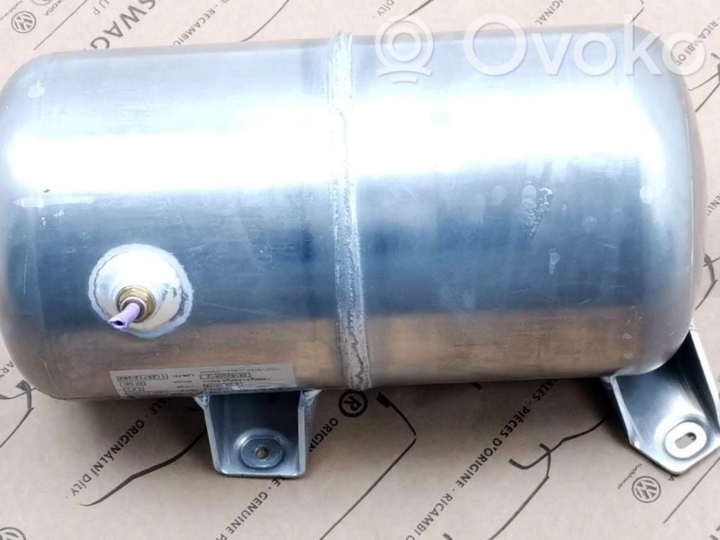 Audi A8 S8 D2 4D Podciśnieniowy zbiornik powietrza 