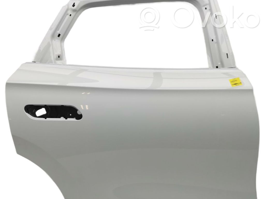 Volkswagen ID.7 Puerta trasera 