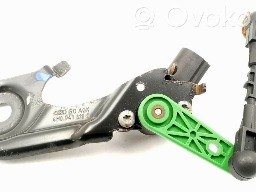 Headlight/headlamp level sensor   4H0941310C,4H0941310C,8R0941309B