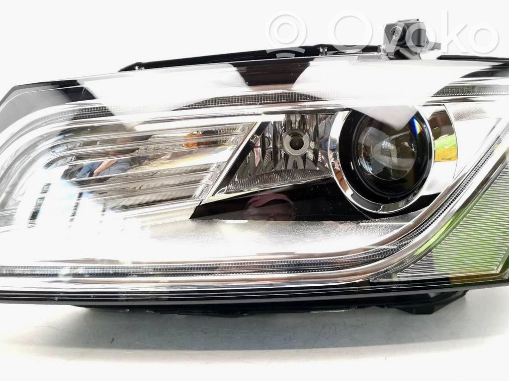 Audi Q3 8U Lampa przednia 