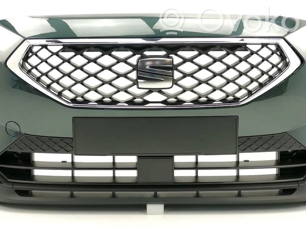 Front bumper   5FJ807221D,5FJ807221D,LX6T