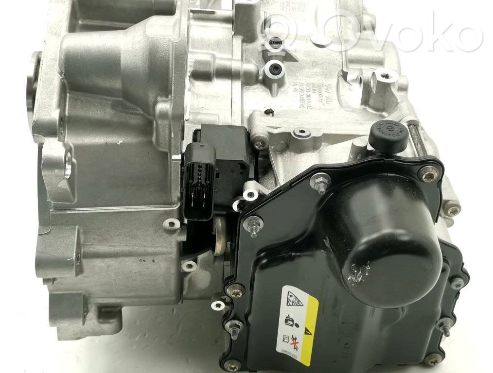 Volkswagen Golf VIII Automatic gearbox 