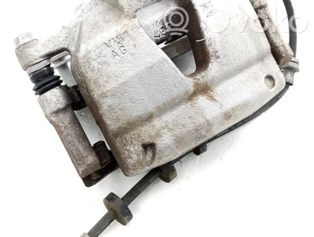 Volkswagen ID.3 Etujarrusatula 