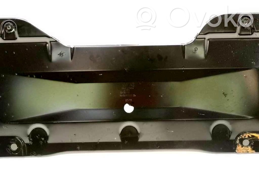 Volkswagen ID.3 Protecție centrală motor 
