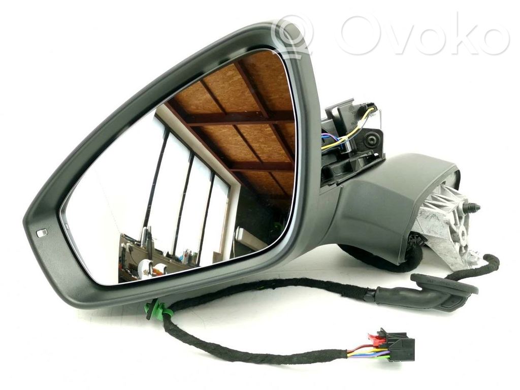 Volkswagen ID.3 Elektryczne lusterko boczne drzwi 