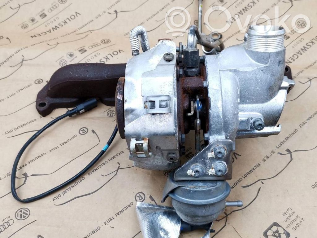 Turbo   04L253020A,04L253020A,LX7R,04L253020H