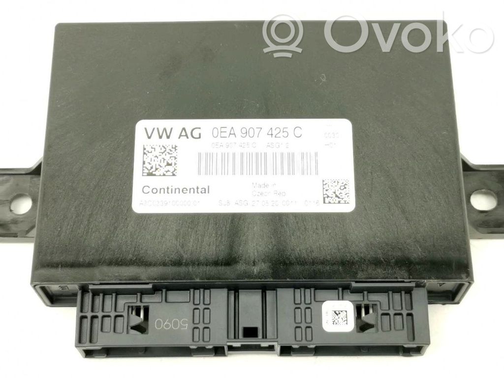 Unidad de control/módulo de la combustión   0EA907425C,0EA907425C,LS9R