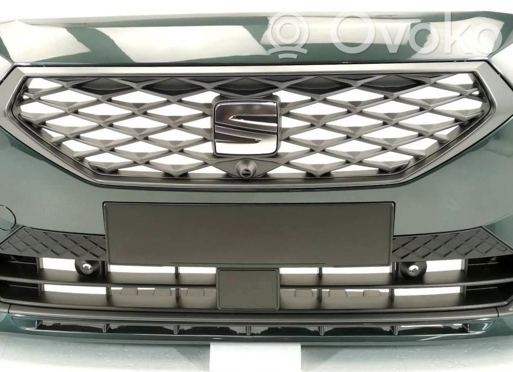 Front bumper   5FJ807221D,5FJ807221D,LX6T
