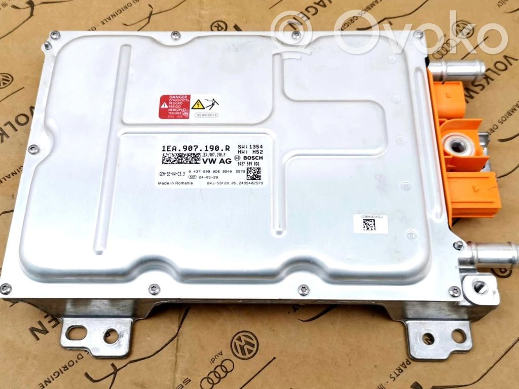 Volkswagen ID.7 Spannungswandler Wechselrichter Inverter 