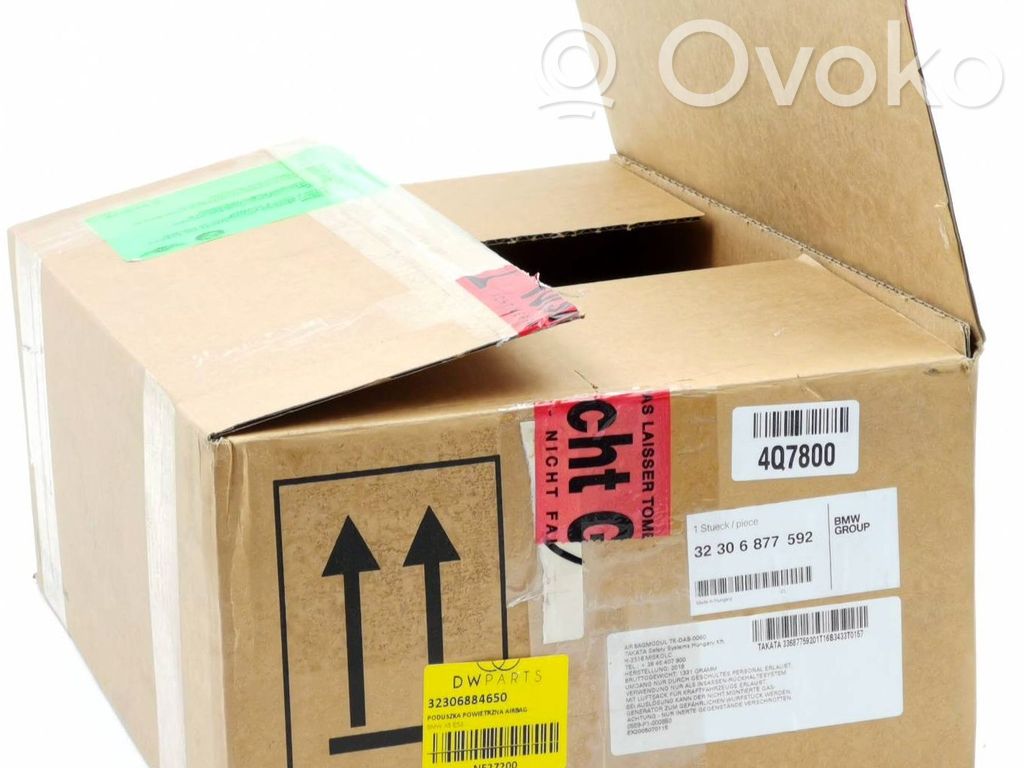 Airbag del pasajero   32306877592,32306877592,32306877592