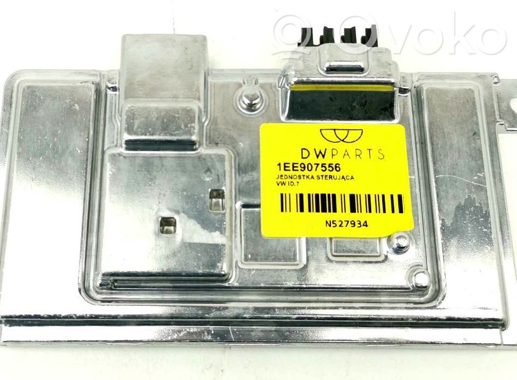 Volkswagen ID.7 Central body control module 