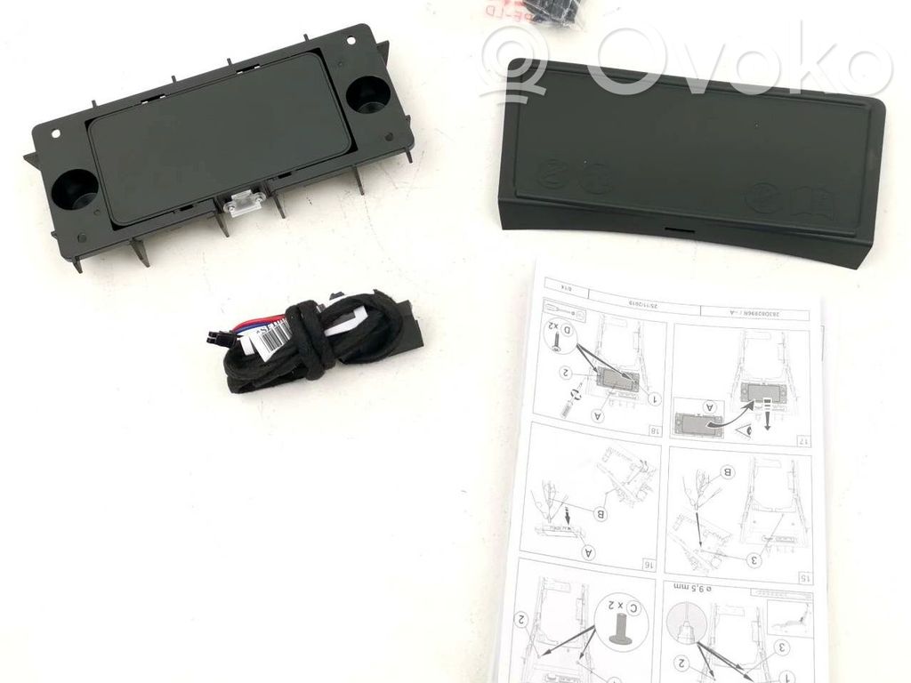 Wireless charging module   283D82896R,283D82896R