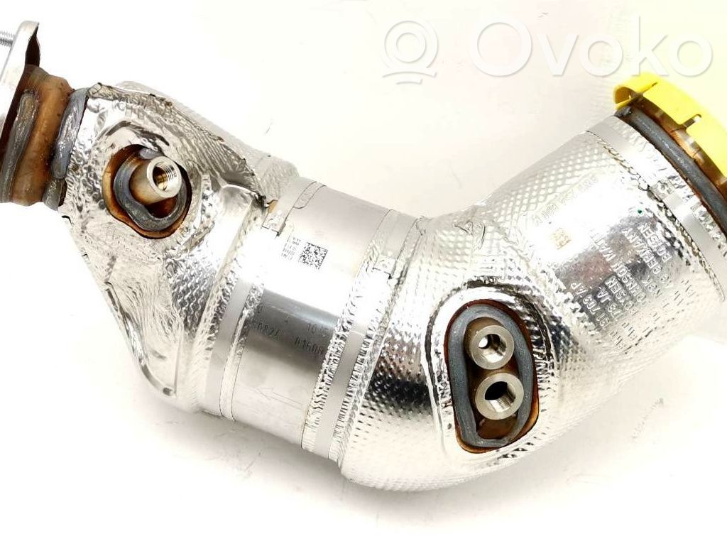 Audi A4 S4 B5 8D Filtr cząstek stałych Katalizator / FAP / DPF 