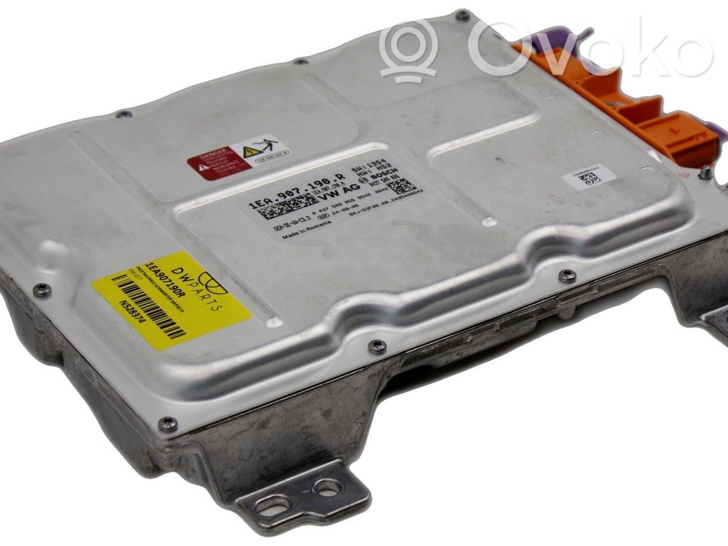 Volkswagen ID.7 Spannungswandler Wechselrichter Inverter 
