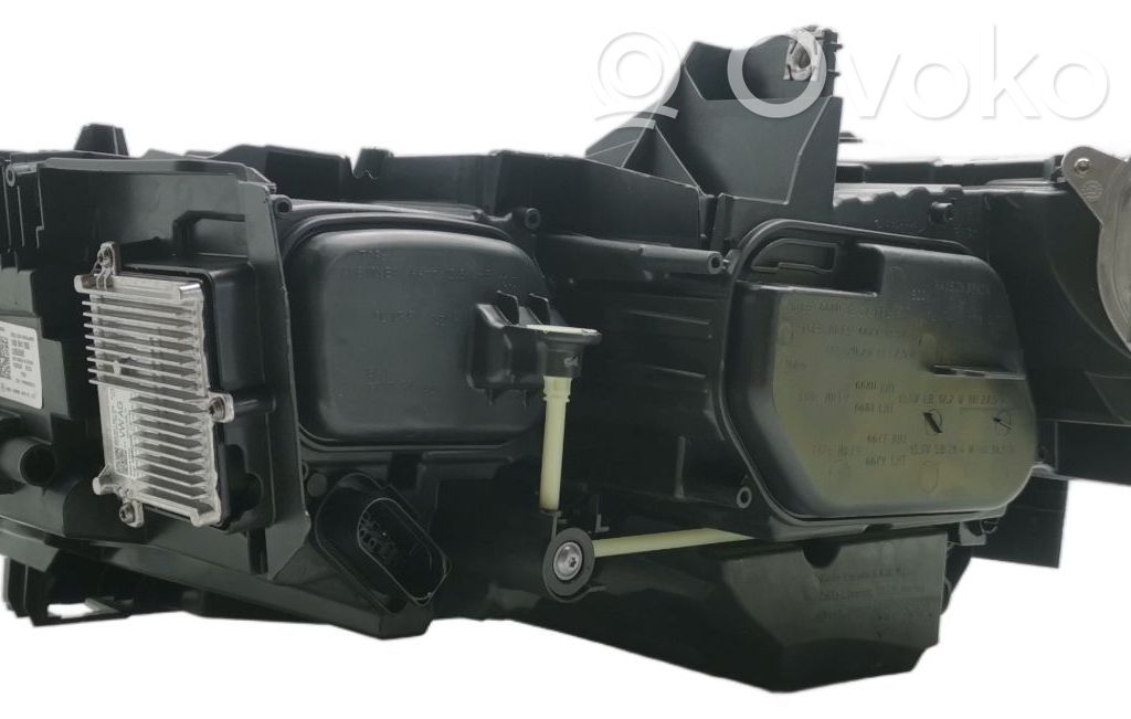 Volkswagen ID.7 Scheinwerfer 