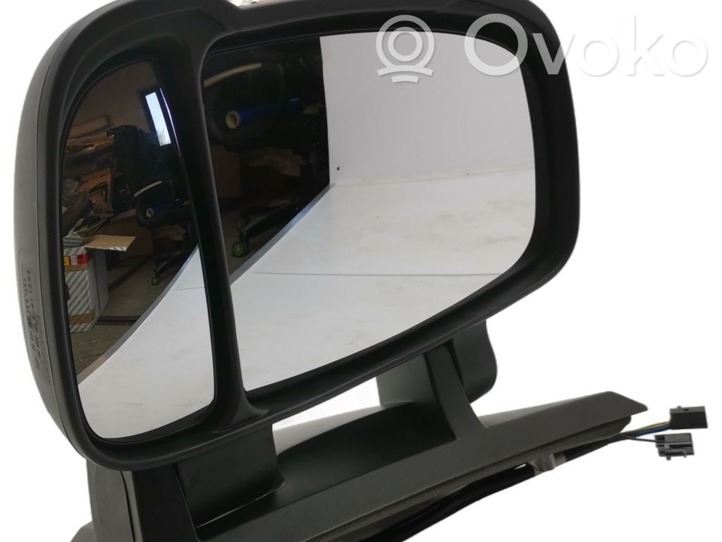 Fiat Ducato Specchietto retrovisore elettrico portiera anteriore 