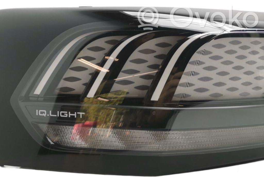 Volkswagen ID.7 Takavalot 