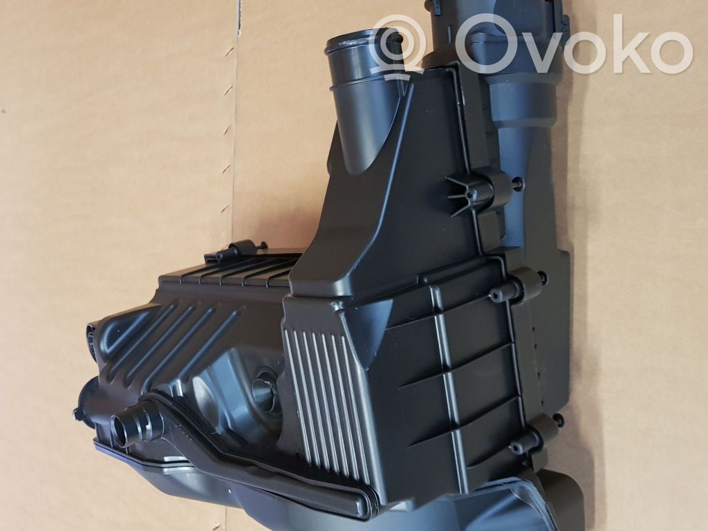 Renault Clio IV Mass air flow meter 