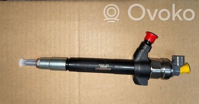 Fiat Ducato Fuel injector 