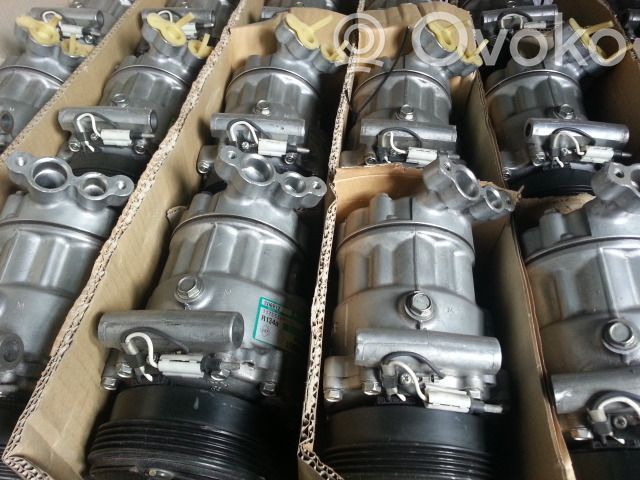 Alfa Romeo 159 Air conditioning (A/C) compressor (pump) 