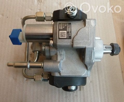 Opel Astra J In-tank fuel pump 