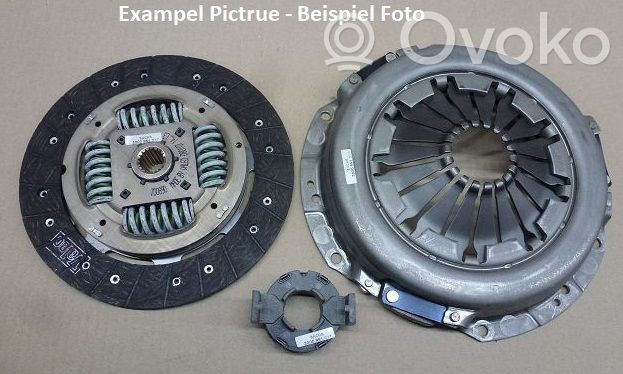Peugeot 1007 Sajūga komplekts 