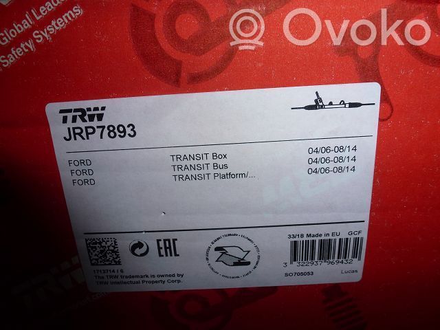 Ford Transit Stūres statnis 