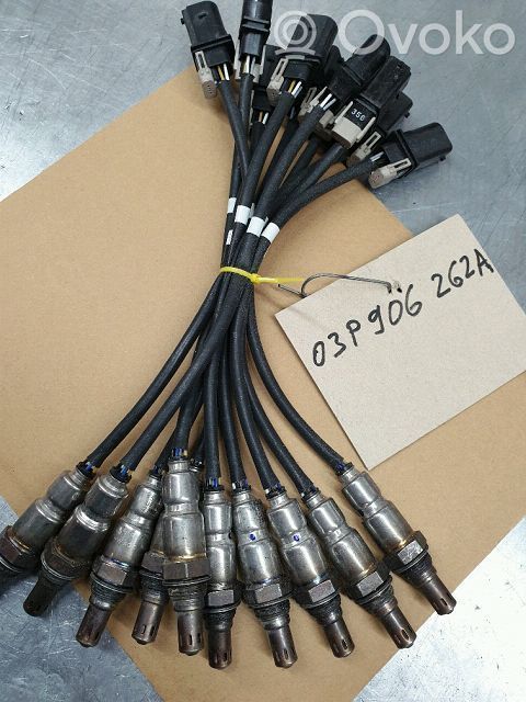 Lambda probe sensor   03P906262A,03P906262,03P906262B,ES2125212B1