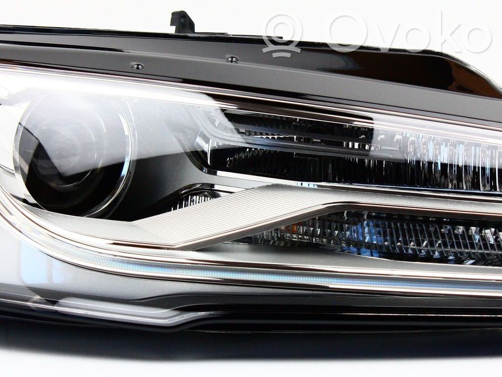 Audi A8 S8 D2 4D Scheinwerfer 