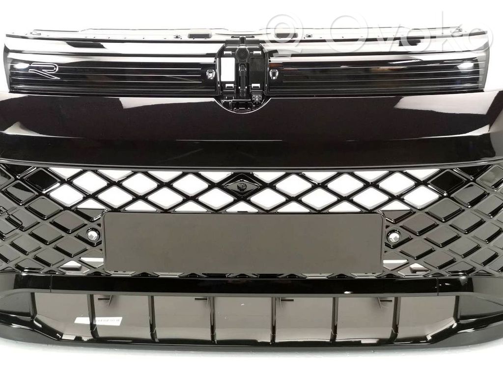 Volkswagen Tiguan Bară față 